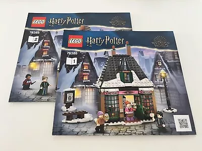 Buy Lego Harry Potter Hogsmeade Village 76388 💥Plez Read Desc B4 Buy💥 • 43£