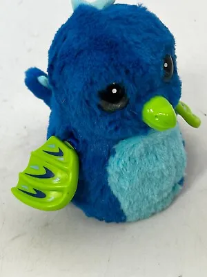 Buy Hatchimals Interactive Blue Fluffy Bird Kids Electronic Toy Game Hatched Work#LH • 2.99£