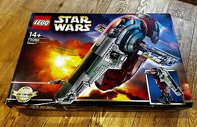 Buy LEGO Star Wars: Slave I (75060) RARE AND RETIRED • 280£
