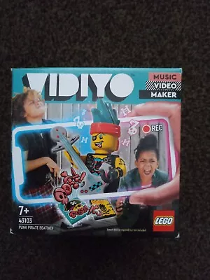 Buy LEGO VIDIYO: Punk Pirate BeatBox (43103) • 2£