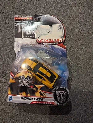 Buy Hasbro Bumblebee Transformers Figure  Gen 2 Dark Moon Mechtech • 20£
