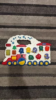 Buy Vintage Chicco Interactive Animal Sounds Train With Lights  • 15£