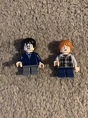 Buy Lego Harry Potter And Ron Weasley Minifigure • 0.99£