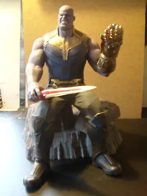 Buy 1/6 Custom Rock Base Stand For Thanos Hot Toys 11 X 9 X 5'' Avengers Iron Man Uk • 25£