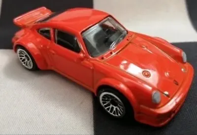 Buy 2015 Hot Wheels First Edition Porsche 934 Turbo RSR HW City Loose New  • 5.99£