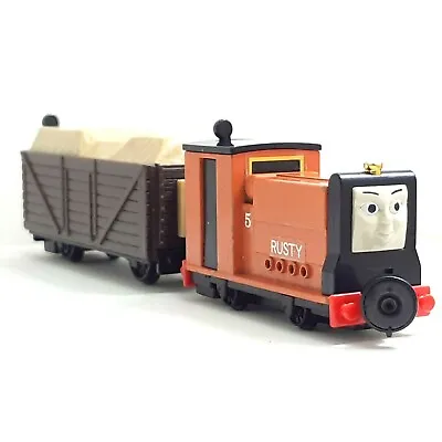 Buy Narrow Gauge Rusty T.Some Truck Collection Die-cast TECS Thomas BANDAI • 21.52£