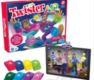 Buy Brand New & Sealed Twister Air Children's Fun Activity Party Game • 15£