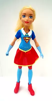 Buy DC Comics Mattel Supergirl Doll • 6.50£