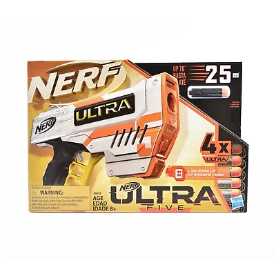 Buy Nerf Ultra Five Dart Blaster Brand New In Box • 19.94£