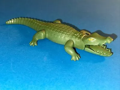 Buy Playmobil Crocodile Zoo Safari Wildlife • 4.99£