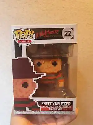 Buy Funko Pop - A Nightmare On Elm Street - Freddy Krueger #22  • 24.70£