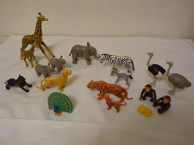 Buy Playmobil Zoo Animals Mixed Collection • 19.99£