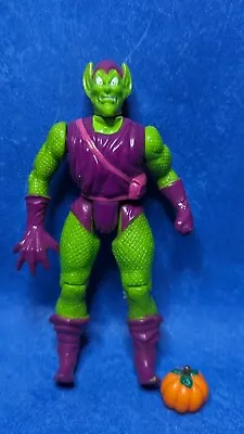 Buy Vintage Toybiz Green Goblin 1991 • 15£