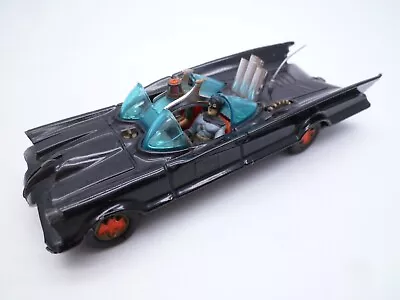 Buy Vintage Corgi Toys 267 Batmobile Issued 1966-67 Clean Example • 36£