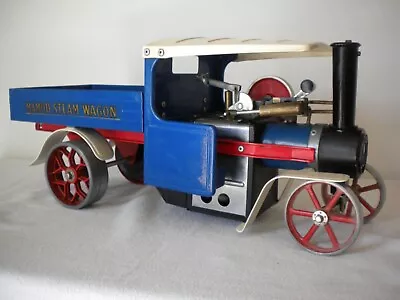 Buy Mamod Steam Engine Wagon • 75£