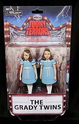 Buy Neca Toony Terrors 6″ Scale Action Figure The Shining Grady Twins - IN STOCK • 33.95£