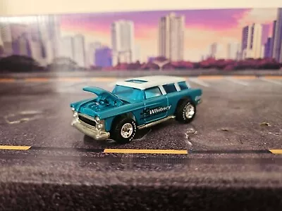 Buy Vintage Hot Wheels Classic Nomad Real Riders JC Whitney Exclusive Old School New • 16.45£
