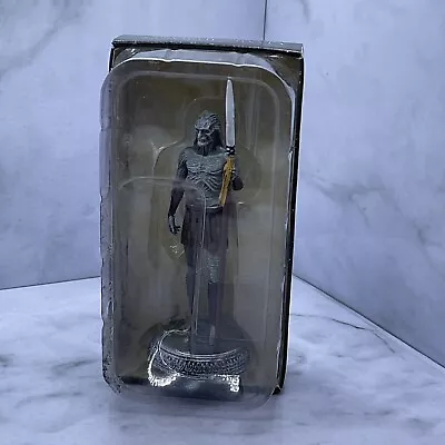 Buy Game Of Thrones White Walker Boxed Figurine Eaglemoss 2015 Issue 15 (No Mag) • 7.99£