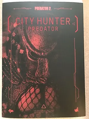 Buy Hot Toys Predator 2 City Hunter • 325£