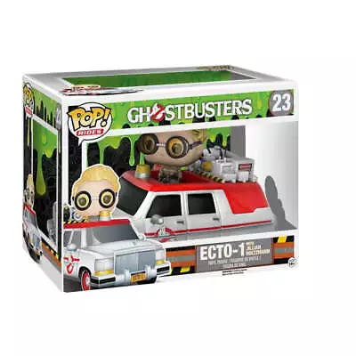 Buy Funko Pop! Ghostbusters - ECTO-1 #23 • 64.69£