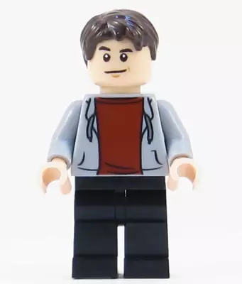 Buy Lego Zach 75919 Indominus Rex Breakout Jurassic World Minifigure • 22.63£