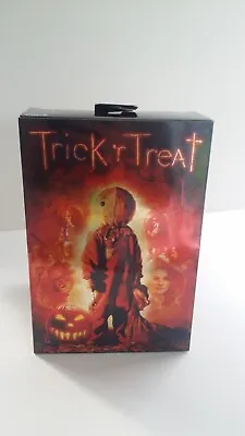 Buy NECA Trick'r'Treat Ultimate Sam Figure Window Box BNIB (Ready To Ship) • 34.99£