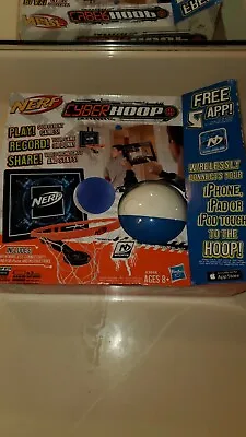 Buy Nerf Cyber Hoop • 28.34£