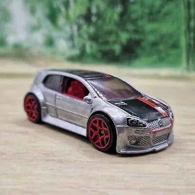 Buy Hot Wheels VW Golf GTi Diecast Model Car 1/64 (13) Excellent Condition • 7.50£