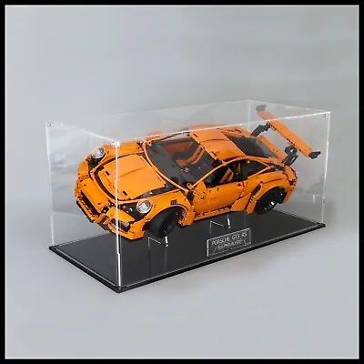 Buy Acrylic Display Case For The LEGO Porsche 911 GT3 RS (42056) • 91.79£