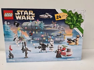 Buy LEGO Star Wars Advent Calendar (75307) - 335 Piece • 54£