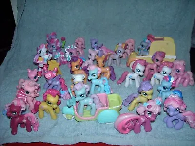Buy My Little Pony Ponyville Figures • 4.99£