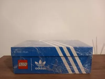 Buy LEGO 10282 - Adidas Originals Superstar - NEW • 102.78£