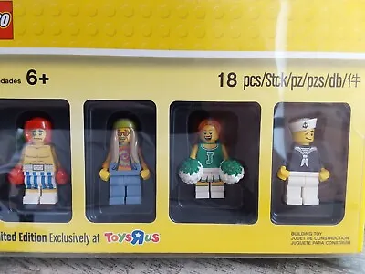 Buy Set Of Four Lego Minifigures Limited Edition Exclusively At Toys R US. • 12.25£