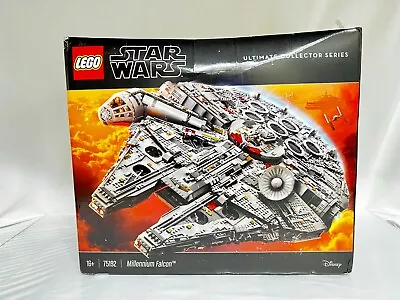 Buy Lego Star Wars 75192 Millennium Falcon Ultimate Collectors Series • 155£