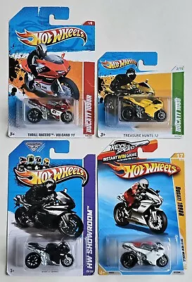 Buy Hot Wheels Collectable Toy: Ducati 1098R (2011 - 2013) Including 1 Treasure Hunt • 20£
