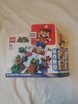 Buy LEGO Super Mario Adventures With Mario Starter Course (71360) - Complete Working • 9£