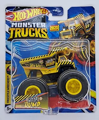 Buy Hot Wheels Monster Trucks 1:64 Scale Die-cast Toy Car New - CHOOSE YOUR TRUCK • 7.99£