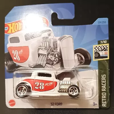 Buy Hot Wheels '32 Ford  Retro Racers' • 3.05£