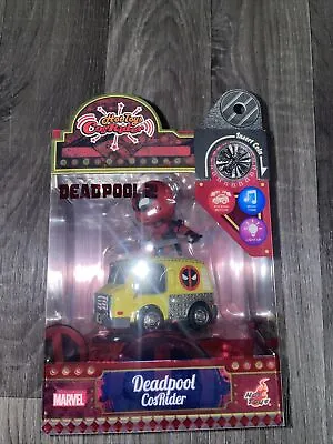 Buy Hot Toys Cosrider Marvel Deadpool 2 Brand New Boxed (028) • 27£