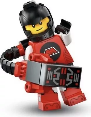 Buy LEGO 71046 Collectible Minifigure Series 26 Space M-Tron Powerlifter New • 7.49£