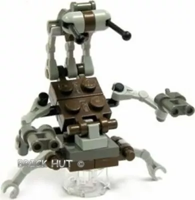 Buy Lego Star Wars - Droideka Destroyer Droid Figure - Ultra Rare - 7203,7163 - New • 7.96£