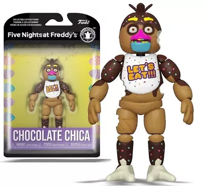 Buy Funko Chocolate Chica (Easter Exclusive) Five Nights At Freddy's Figure • 9.99£