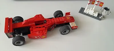 Buy LEGO Racers: Ferrari F1 Racer (8362) • 10£