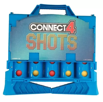Buy Hasbro Connect 4 Shots Game • 8.95£