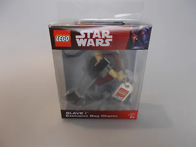 Buy LEGO® Star Wars Slave 1 4527506 New Keychain • 12.89£