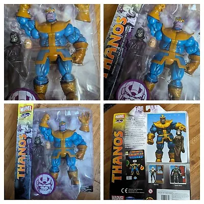 Buy Marvel Select Thanos Action Figure Special Collector Edition  2011 NEW Packed • 39.99£