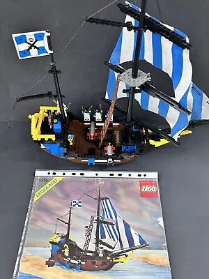 Buy LEGO Pirates: Caribbean Clipper (6274) With Instructions - No Box! • 150£