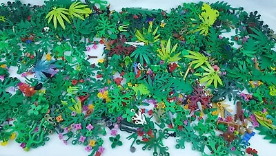 Buy Lego 20 ×  Plants, Flowers ,trees Leaves,  Bundle Job Lot Excellent  • 5.99£