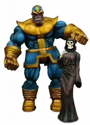 Buy Thanos Special Collector Edition Marvel Select Action Figure By Diamond Selec... • 29.99£