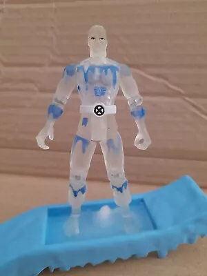Buy Marvel Toybiz The Uncanny X-Men Iceman - Colour - Changing Action Figure • 15£